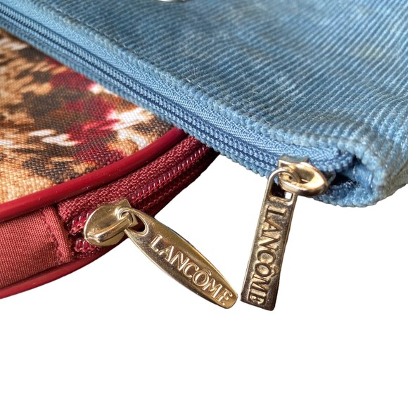 Lancome Cosmetic Bags Set of 2 - Picture 9 of 10